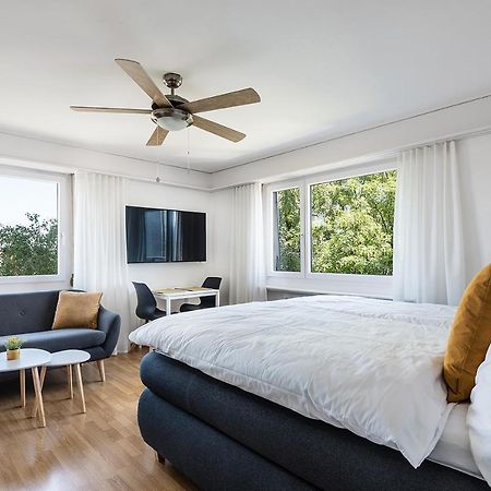 Appartamento Soho 5B !Gratis Parken, Free Parking! Kreuzlingen Esterno foto