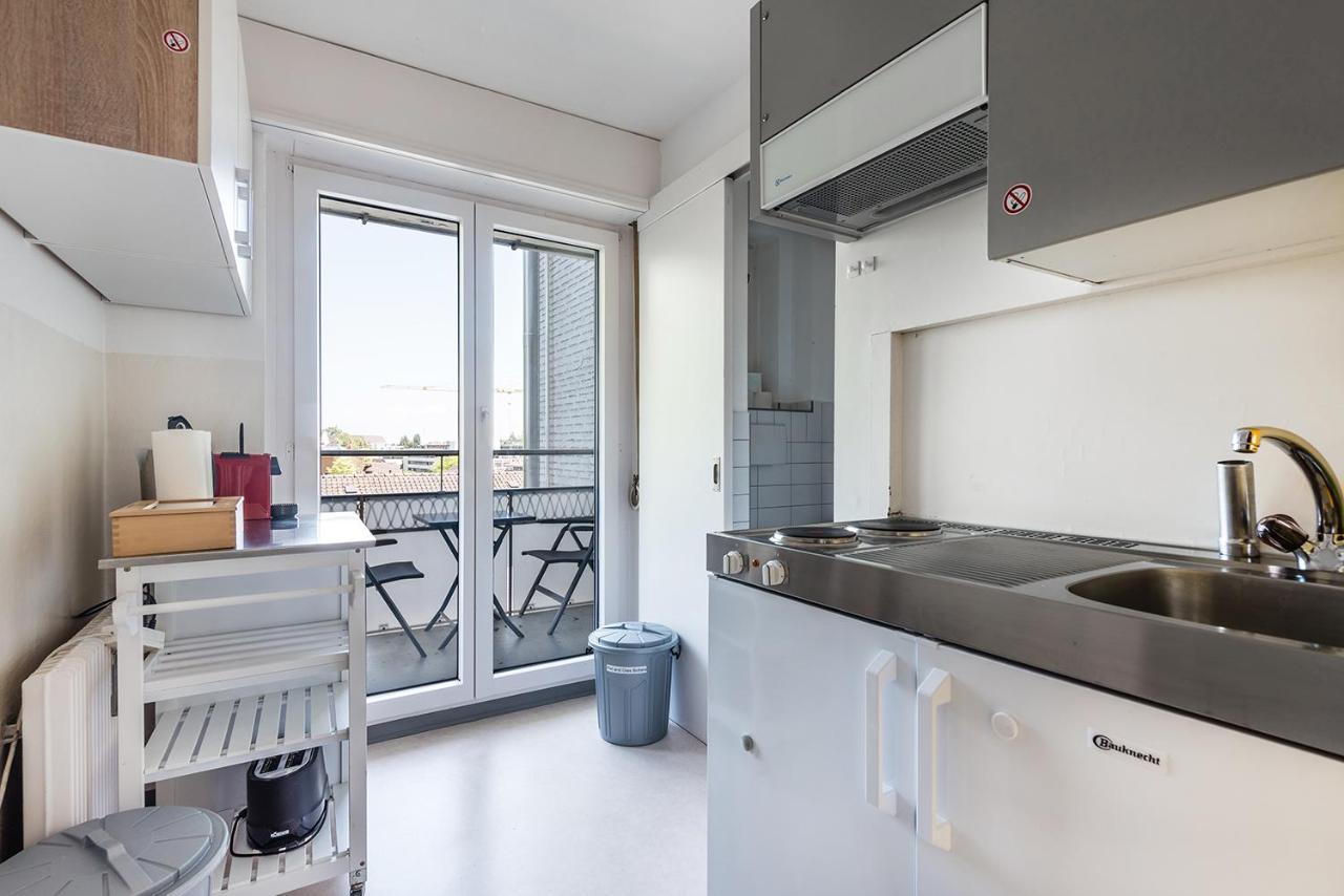 Appartamento Soho 5B !Gratis Parken, Free Parking! Kreuzlingen Esterno foto