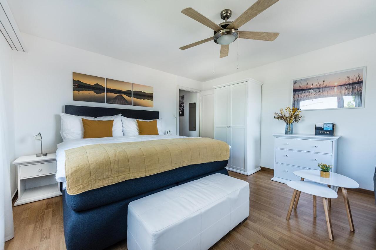 Appartamento Soho 5B !Gratis Parken, Free Parking! Kreuzlingen Esterno foto