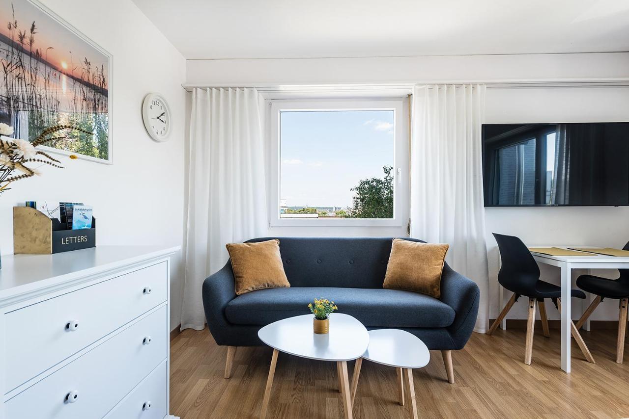 Appartamento Soho 5B !Gratis Parken, Free Parking! Kreuzlingen Esterno foto