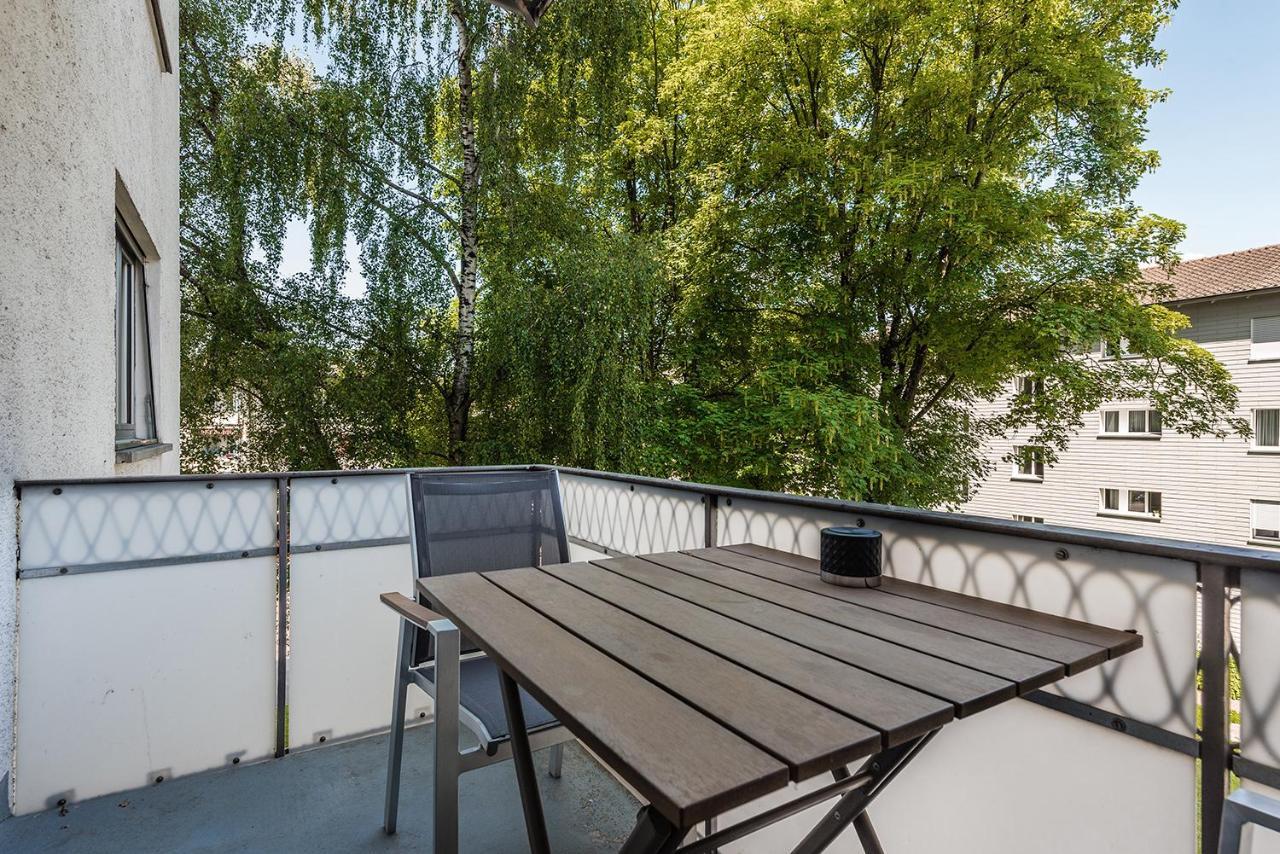 Appartamento Soho 5B !Gratis Parken, Free Parking! Kreuzlingen Esterno foto